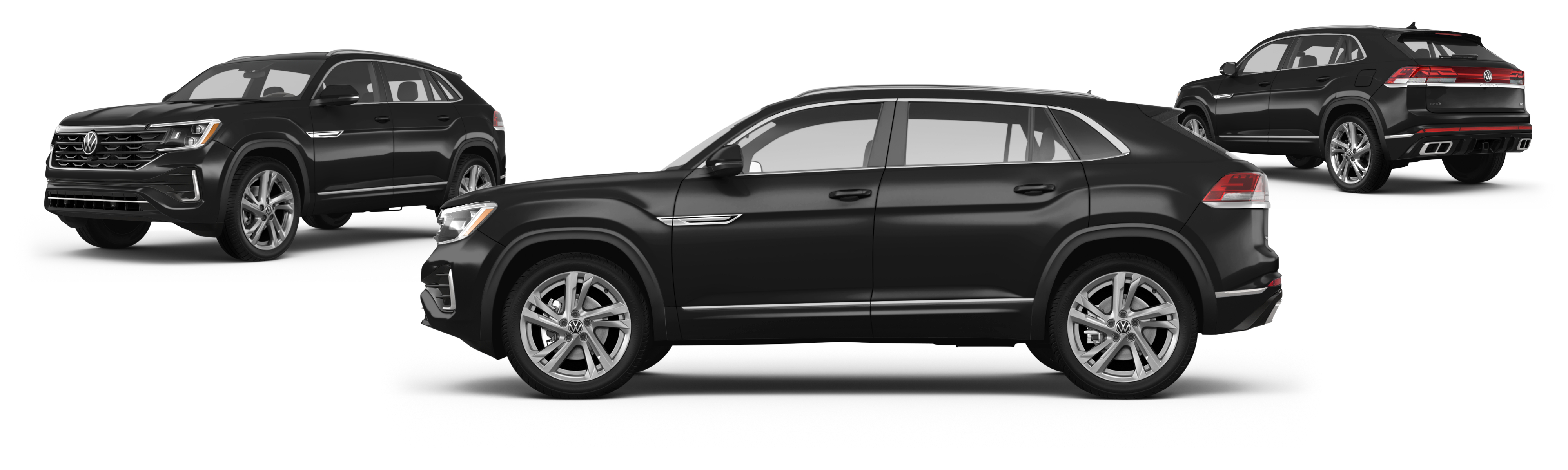 Image of 2024 Volkswagen Atlas Cross Sport SE 4dr SUV