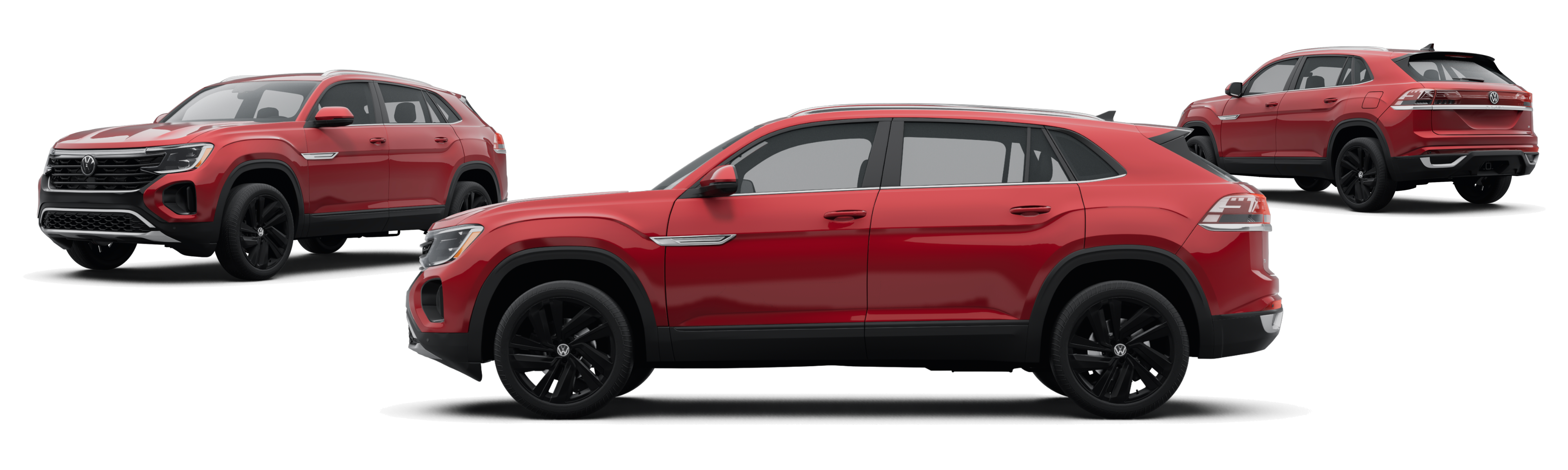 Image of 2024 Volkswagen Atlas Cross Sport SE 4dr SUV w/Technology
