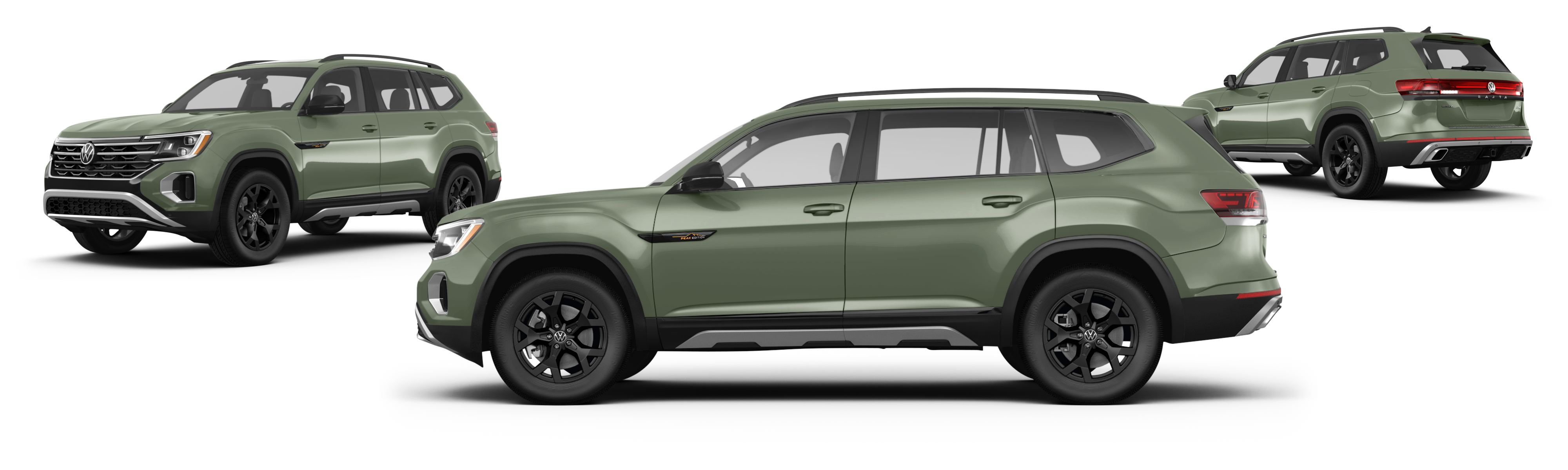 Image of 2024 Volkswagen Atlas AWD Peak Edition SEL 4Motion 4dr SUV