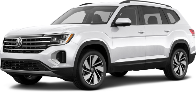 2024 Volkswagen Atlas SE 4Motion at Beechmont Volkswagen