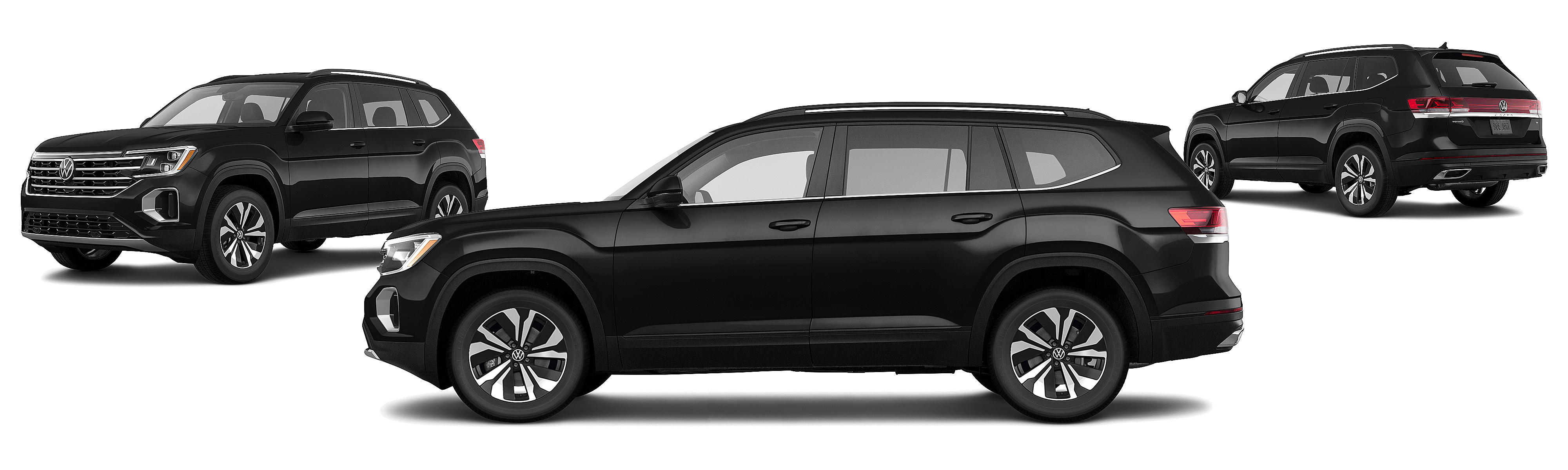 Image of 2024 Volkswagen Atlas AWD SE 4Motion 4dr SUV