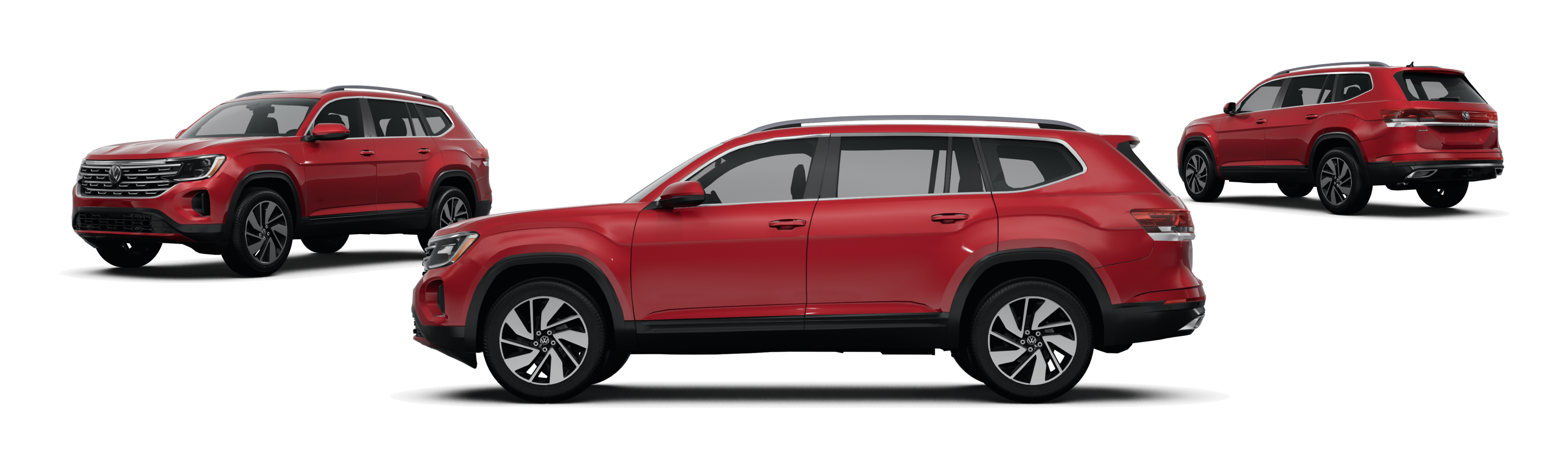 Image of 2024 Volkswagen Atlas AWD SEL 4Motion 4dr SUV