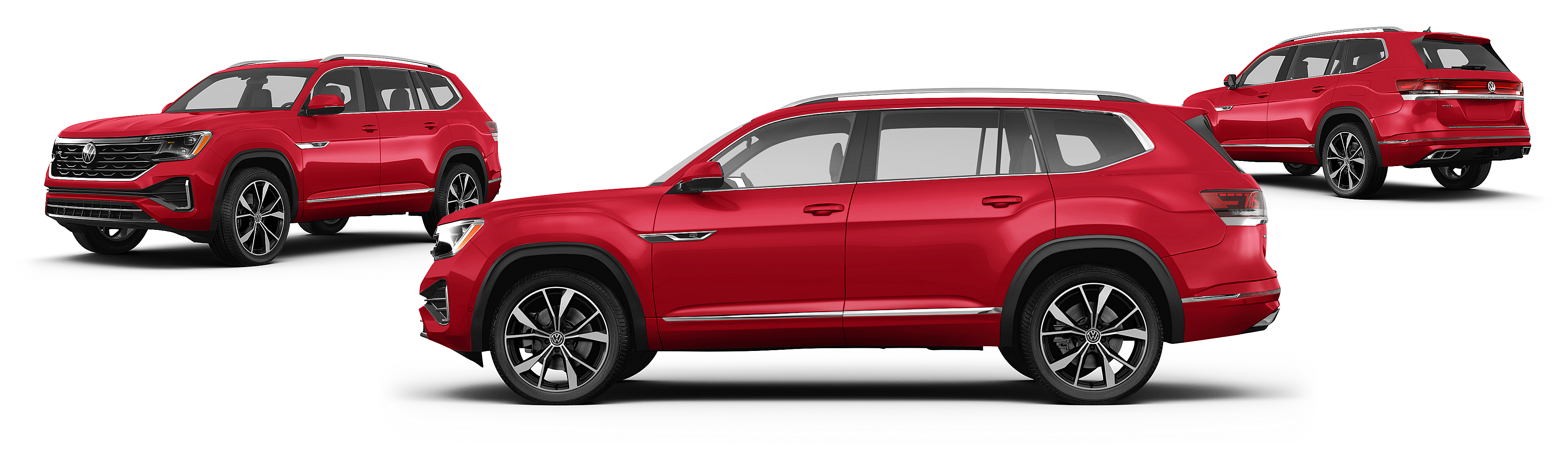 Image of 2024 Volkswagen Atlas AWD SEL Premium R-Line 4Motion 4dr SUV