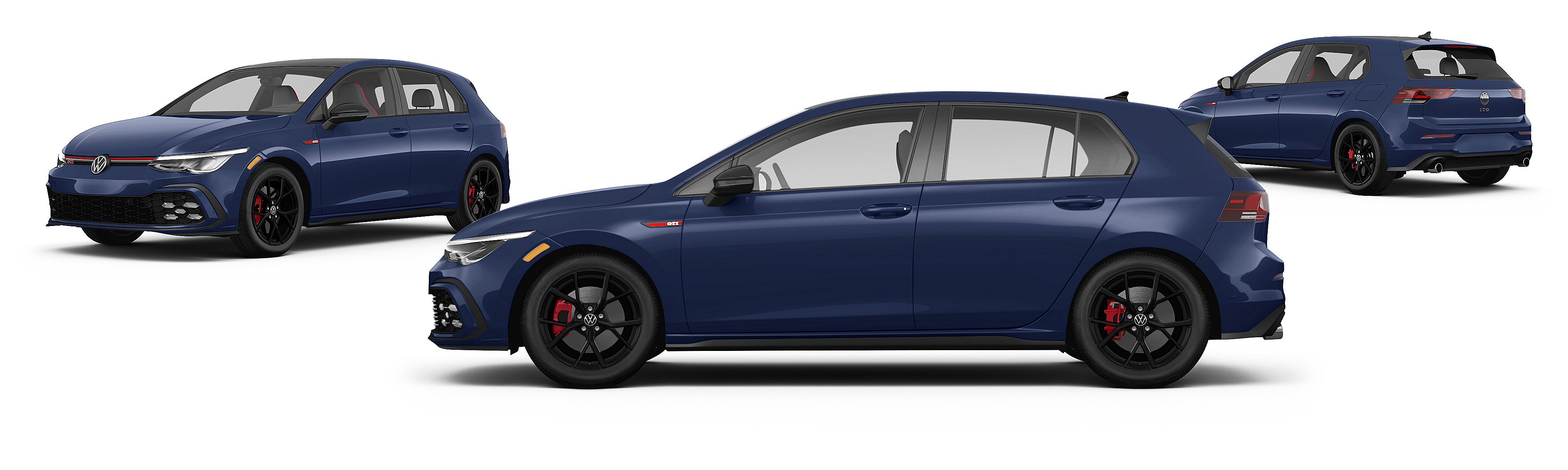 Image of 2024 Volkswagen Golf GTI 380 S 4dr Hatchback