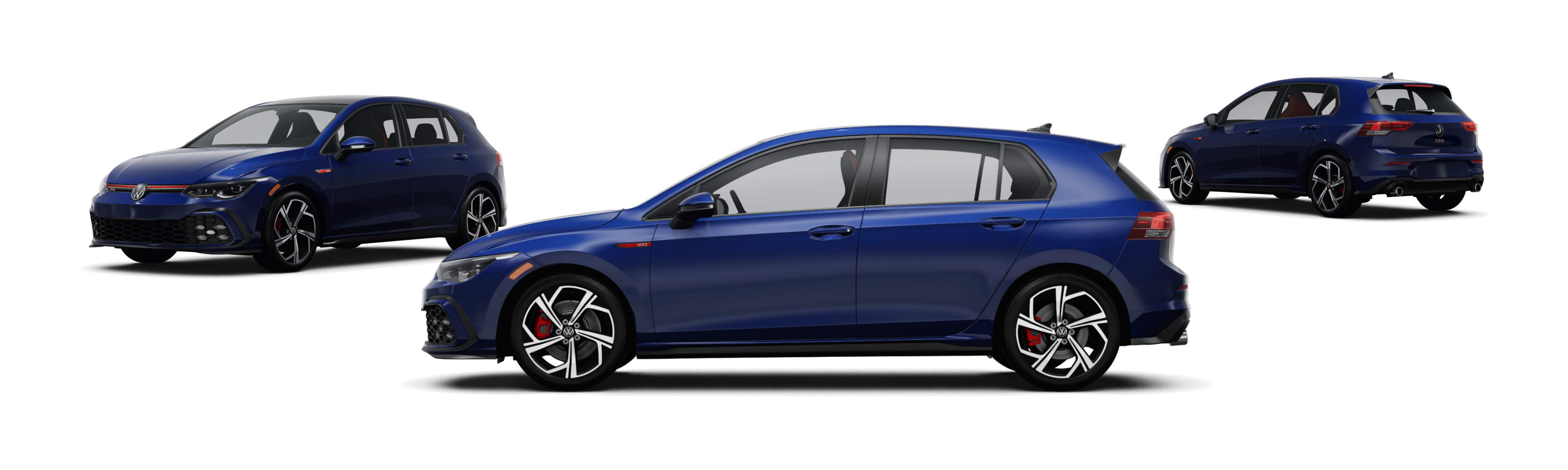 Image of 2024 Volkswagen Golf GTI S 4dr Hatchback
