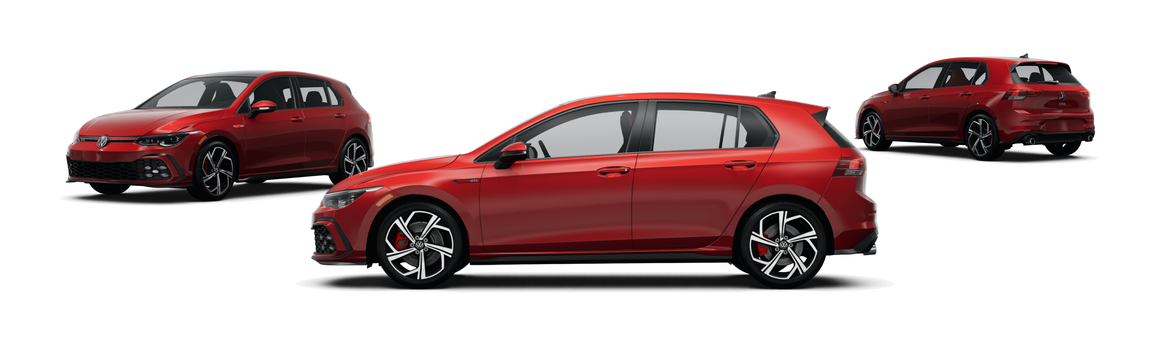 Image of 2025 Volkswagen Golf GTI SE 4dr Hatchback