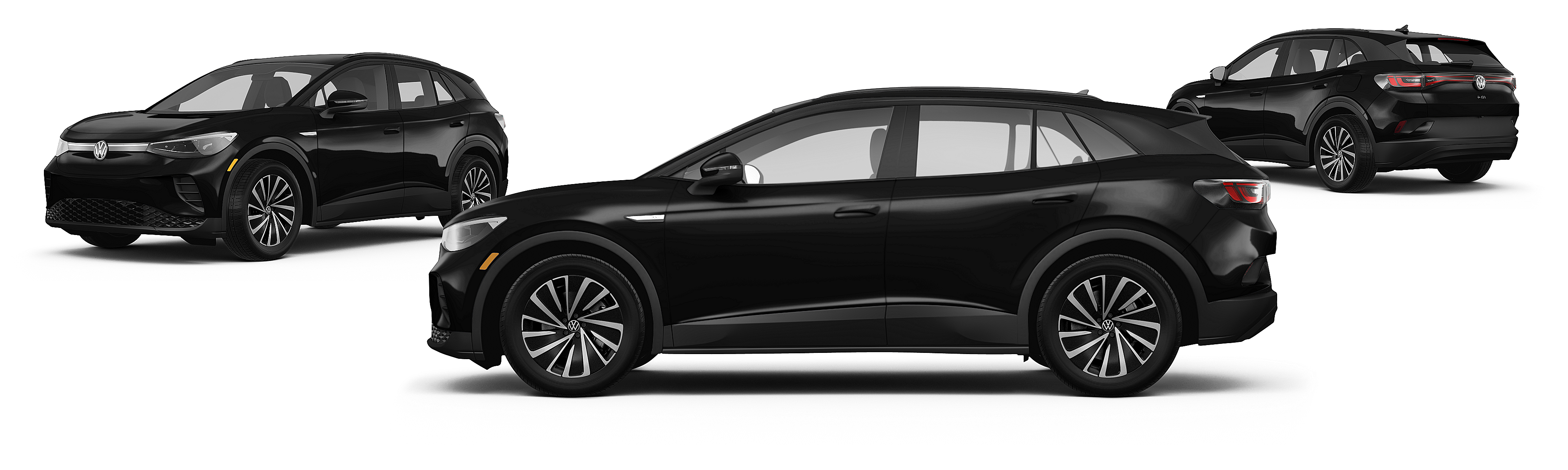 Image of 2024 Volkswagen ID.4 AWD Pro 4dr Crossover