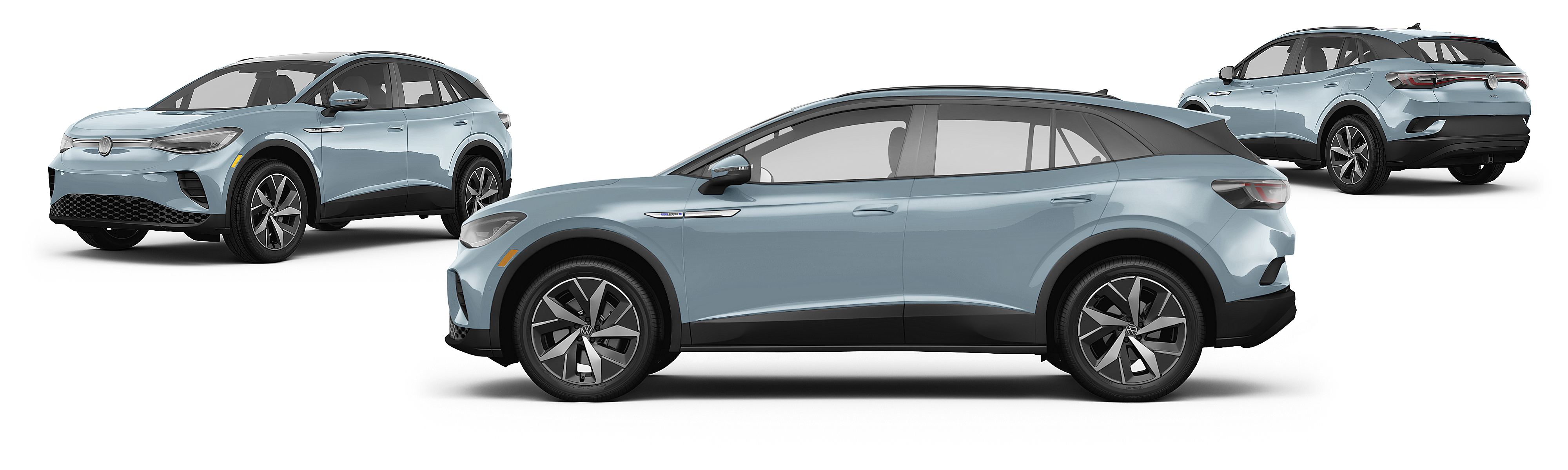 Image of 2024 Volkswagen ID.4 AWD Pro S Plus 4dr Crossover