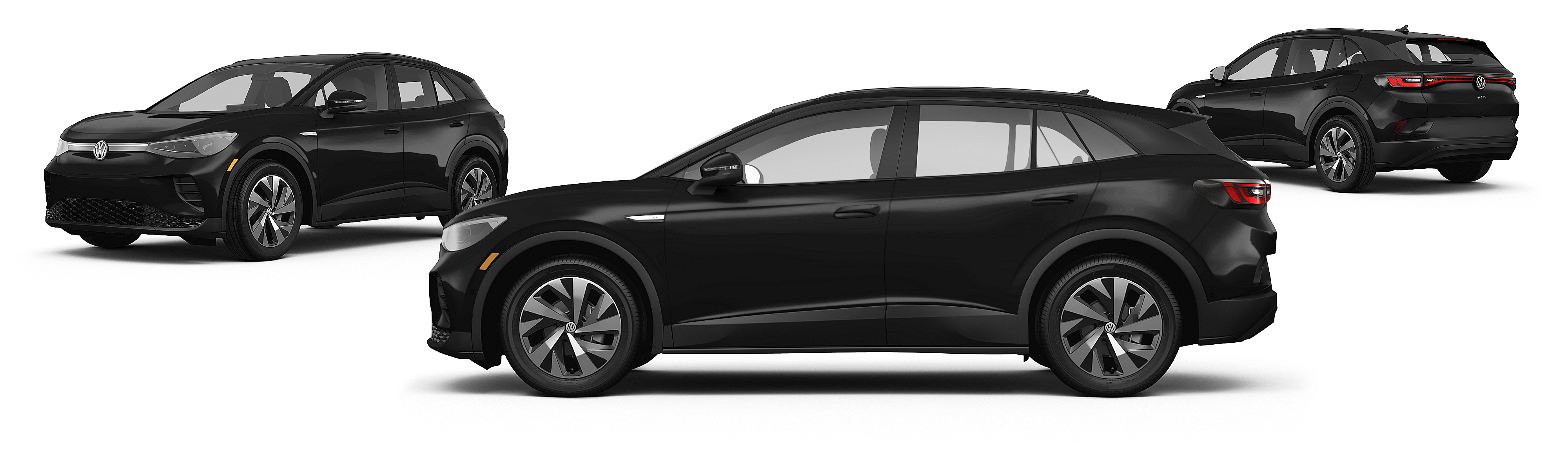 Image of 2024 Volkswagen ID.4 Pro 4dr Crossover