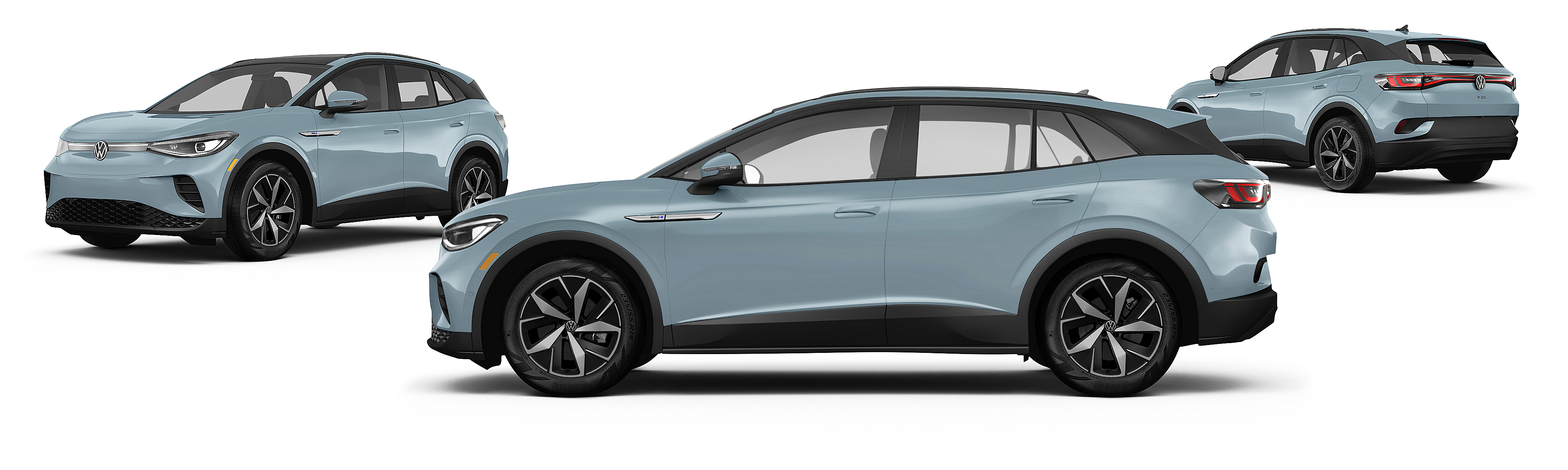 Image of 2024 Volkswagen ID.4 Pro S 4dr Crossover