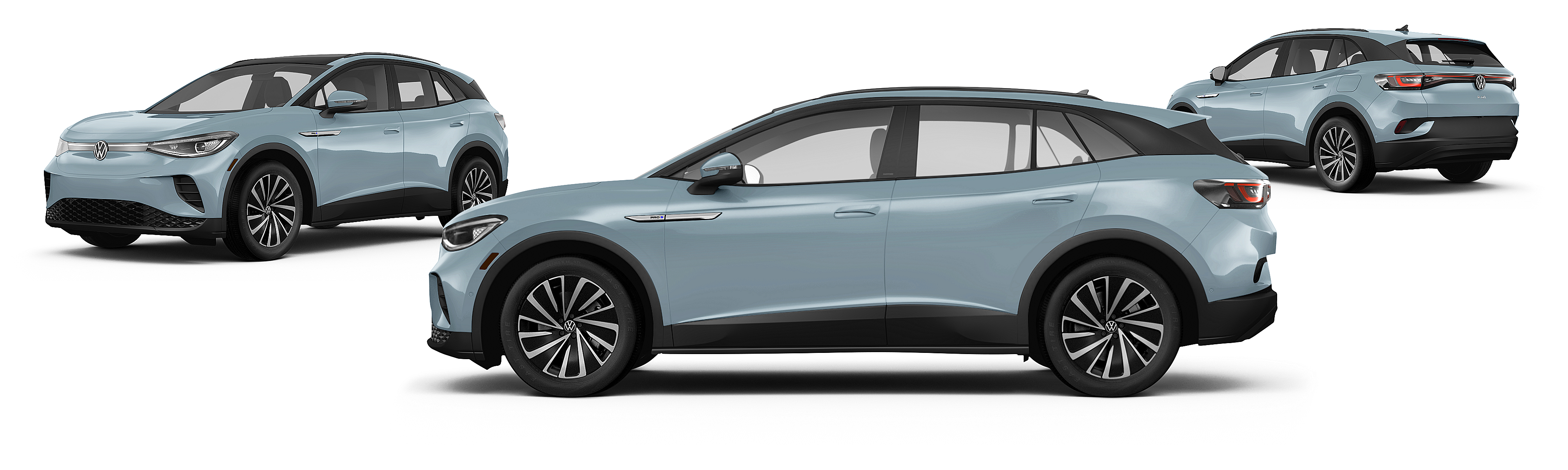 Image of 2024 Volkswagen ID.4 S 4dr Crossover