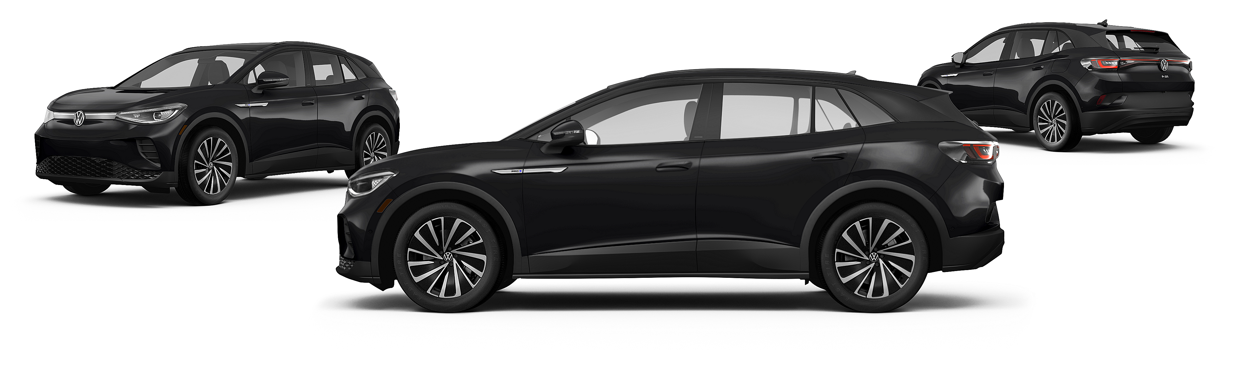 Image of 2024 Volkswagen ID.4 Standard 4dr Crossover