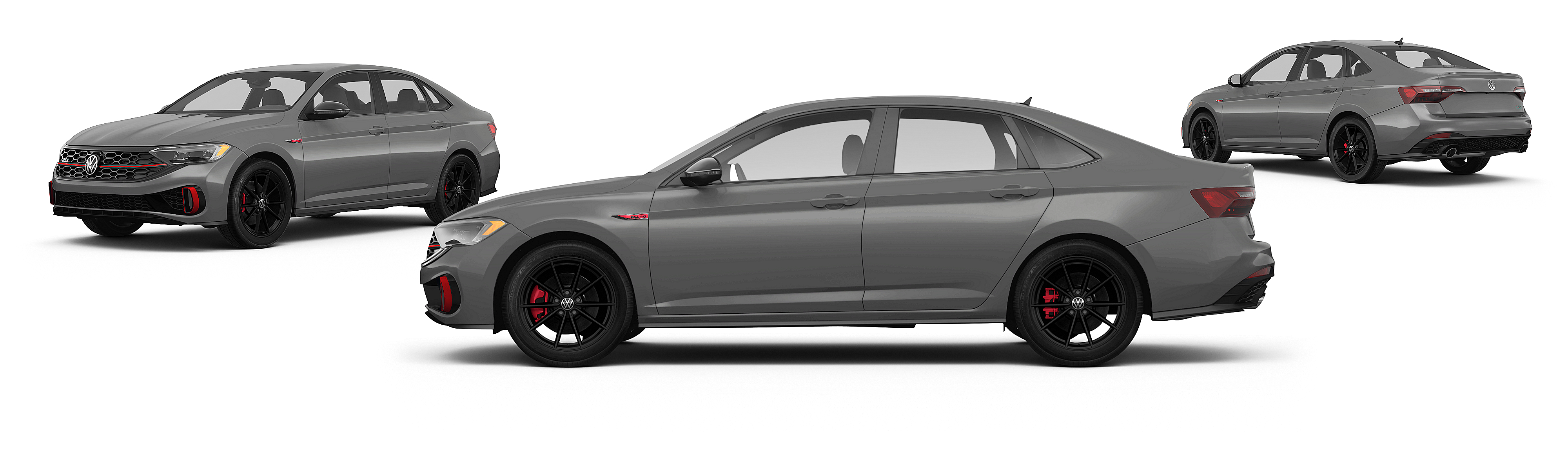 Image of 2024 Volkswagen Jetta GLI 40th Anniversary Edition 4dr Sedan 7A
