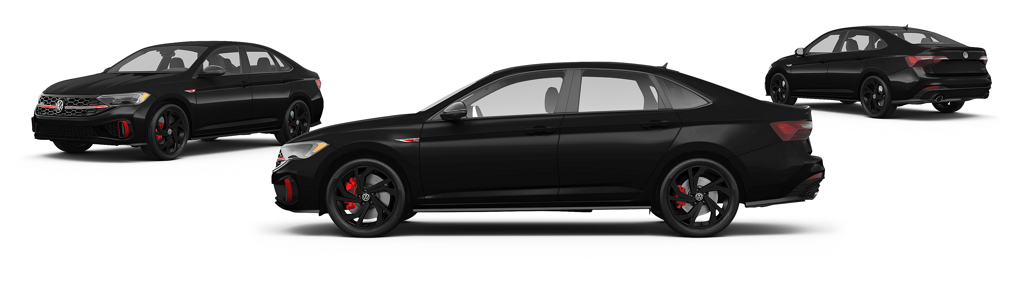 Image of 2024 Volkswagen Jetta GLI Autobahn 4dr Sedan 6M