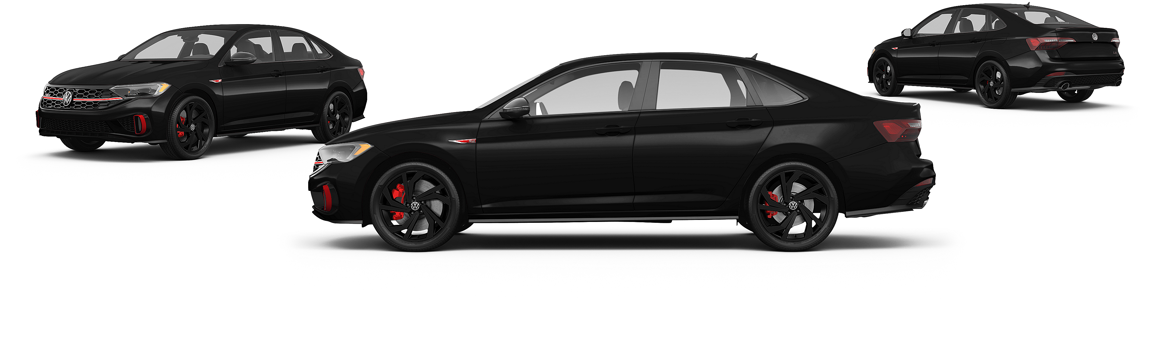 Image of 2024 Volkswagen Jetta GLI Autobahn 4dr Sedan 7A