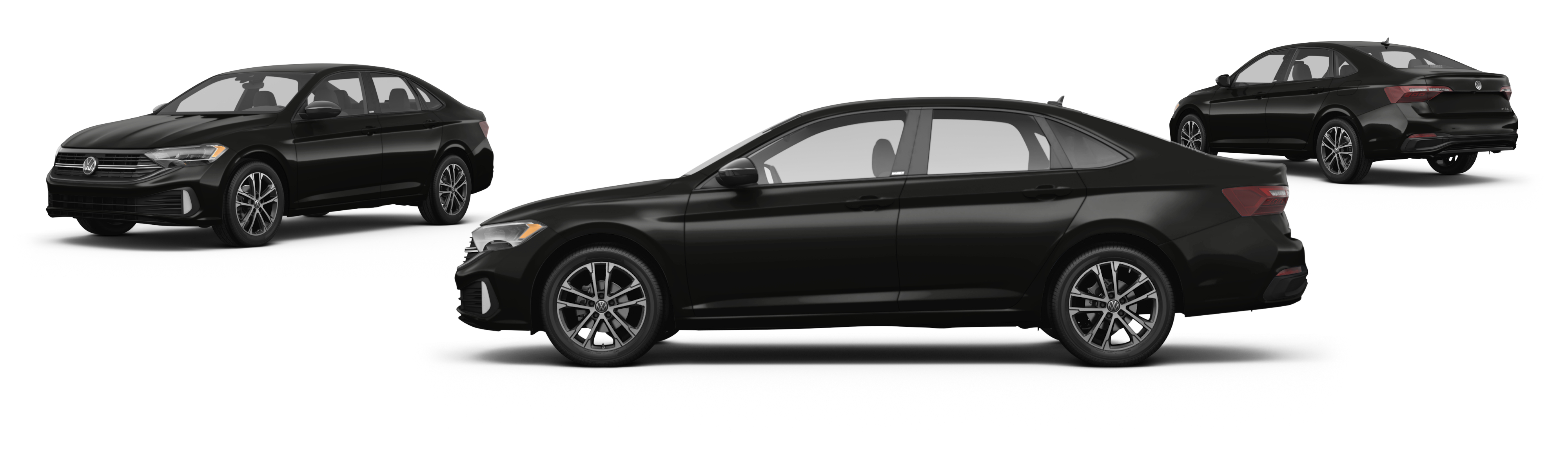 Image of 2024 Volkswagen Jetta Sport 4dr Sedan 6M