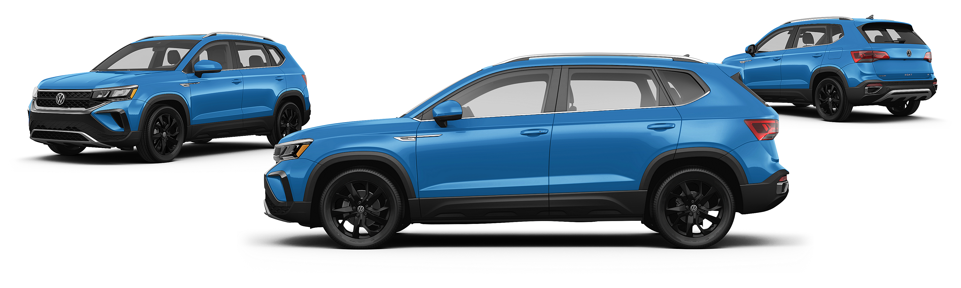 Image of 2024 Volkswagen Taos AWD SE 4Motion 4dr SUV