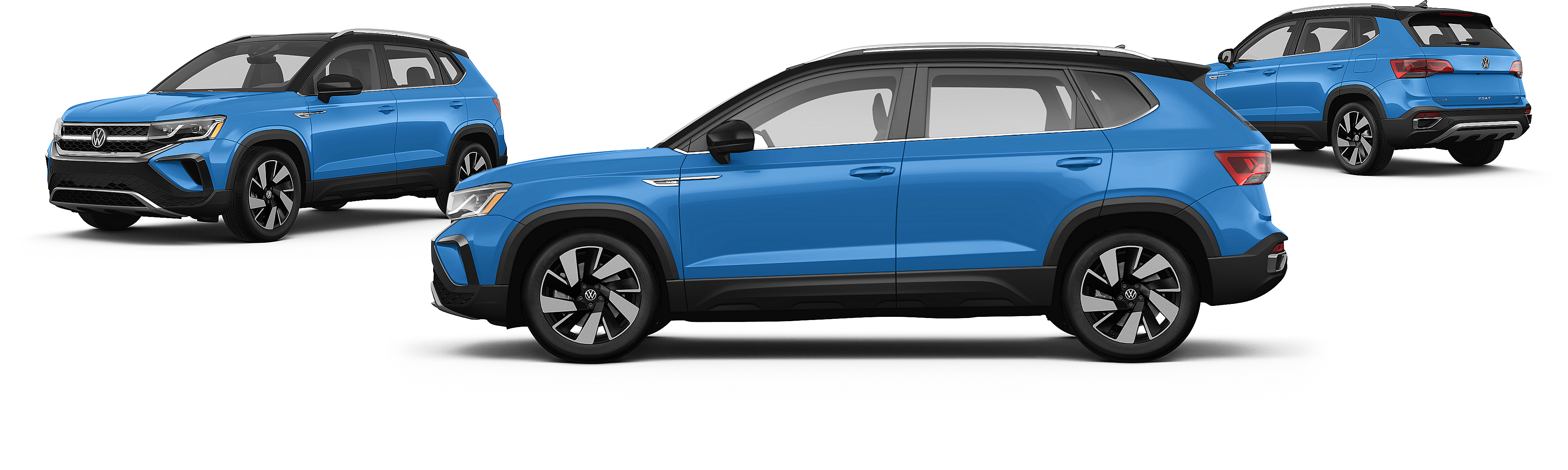 Image of 2024 Volkswagen Taos AWD SEL 4Motion 4dr SUV