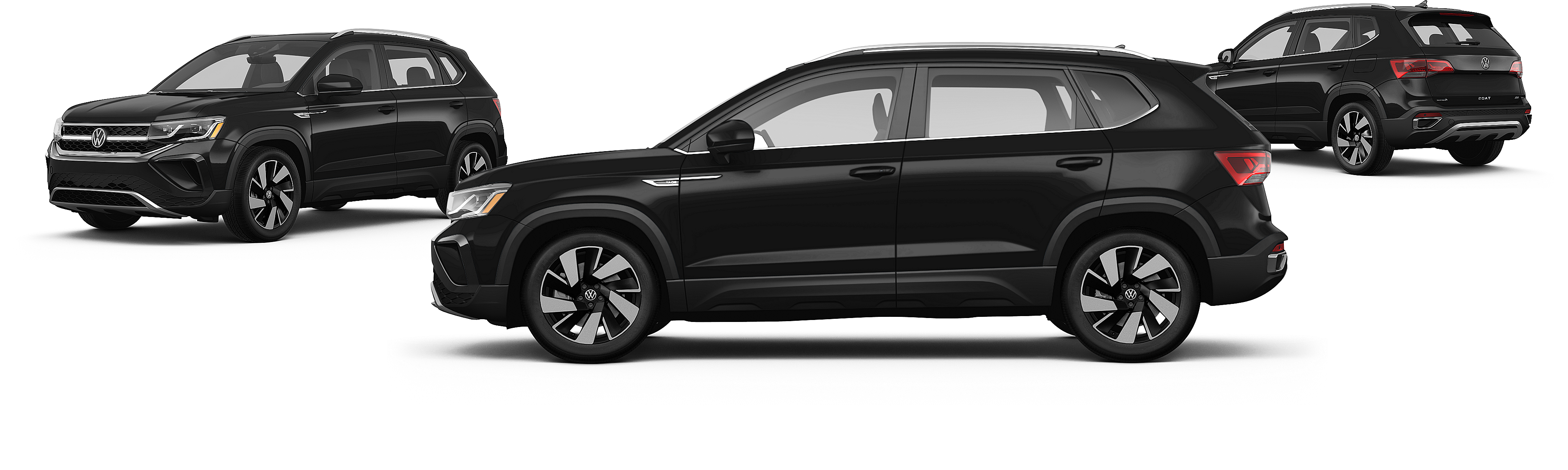Image of 2025 Volkswagen Taos AWD S 4Motion 4dr SUV