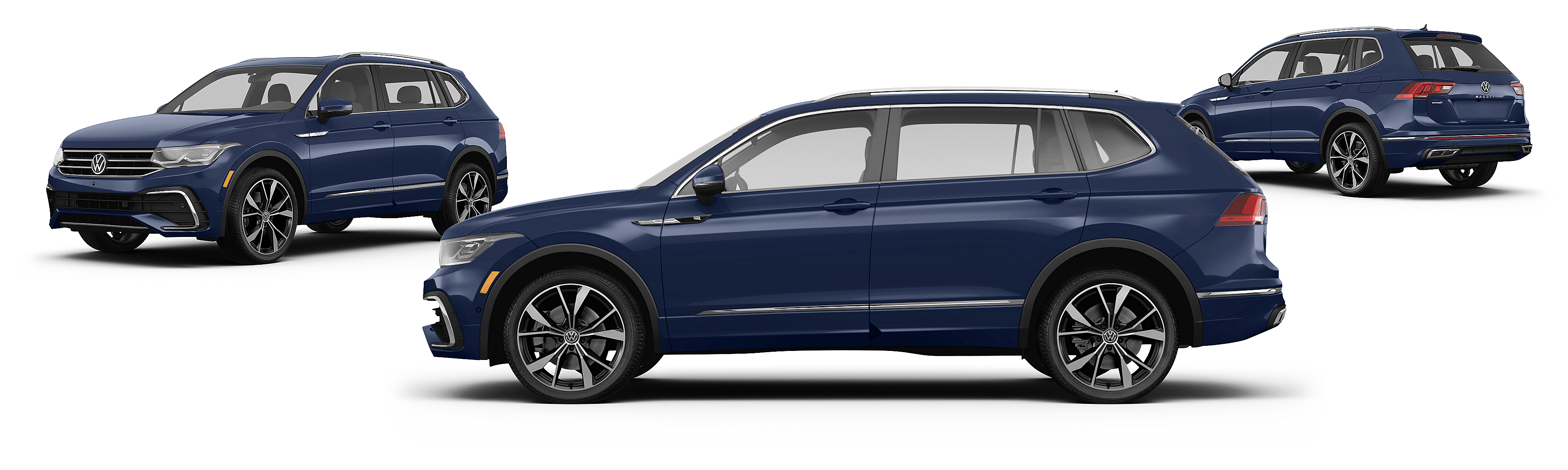 Image of 2024 Volkswagen Tiguan AWD SEL R-Line 4Motion 4dr SUV