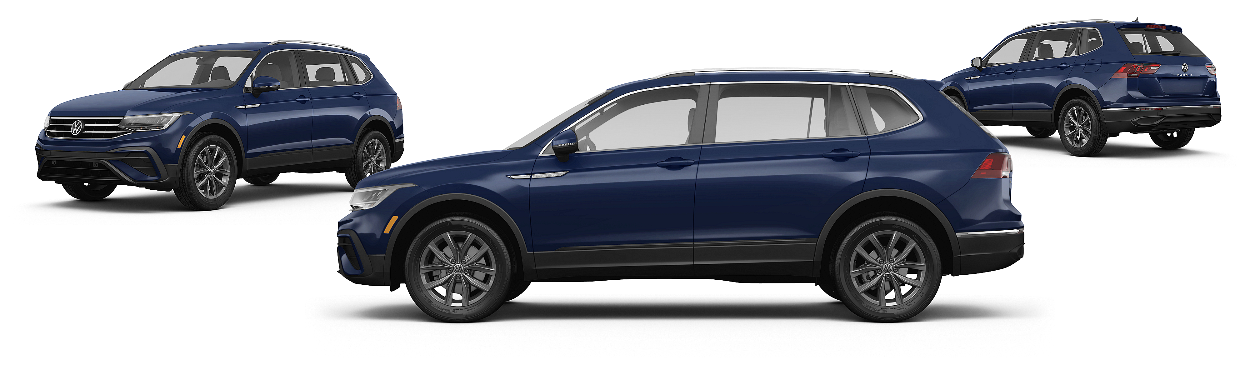 Image of 2024 Volkswagen Tiguan SE 4dr SUV