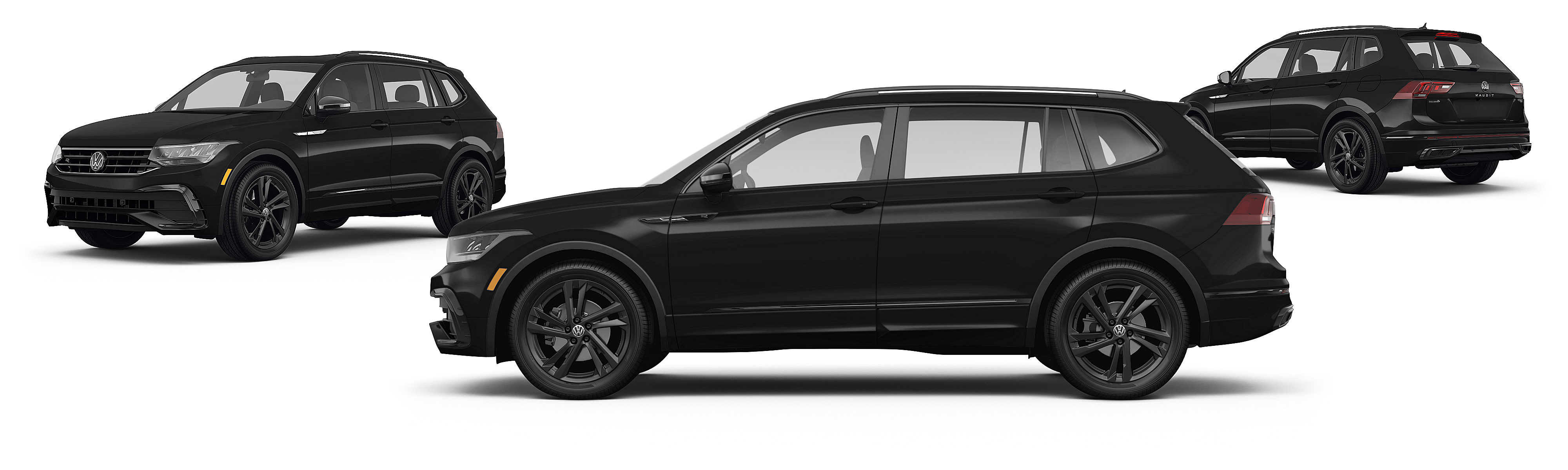 Image of 2024 Volkswagen Tiguan SE R-Line Black 4dr SUV