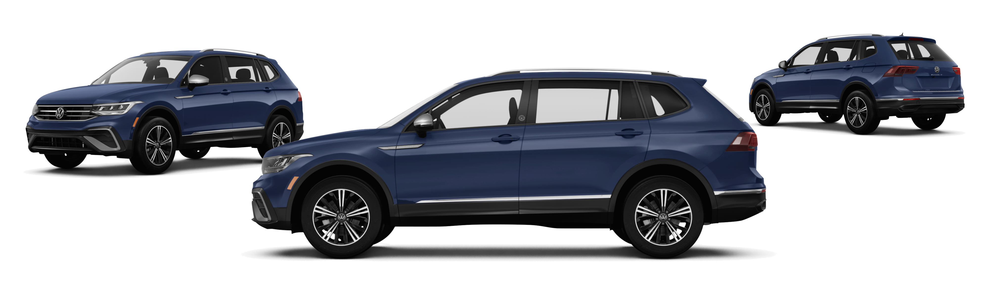 Image of 2024 Volkswagen Tiguan Wolfsburg Edition 4dr SUV