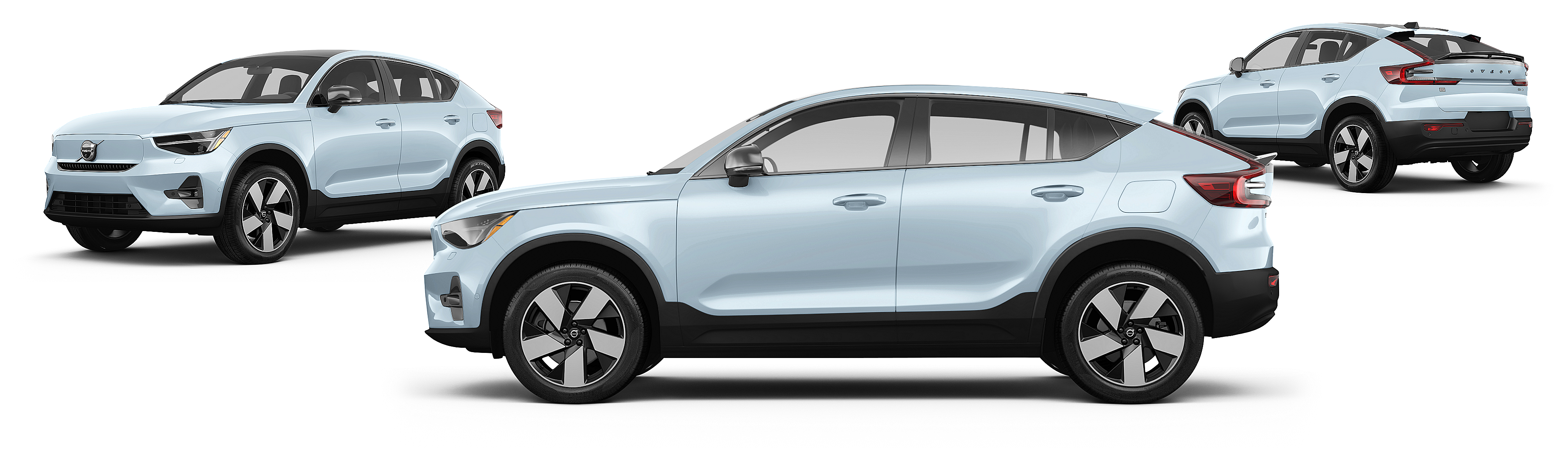 Image of 2024 Volvo C40 Recharge eAWD Twin Ultimate 4dr SUV