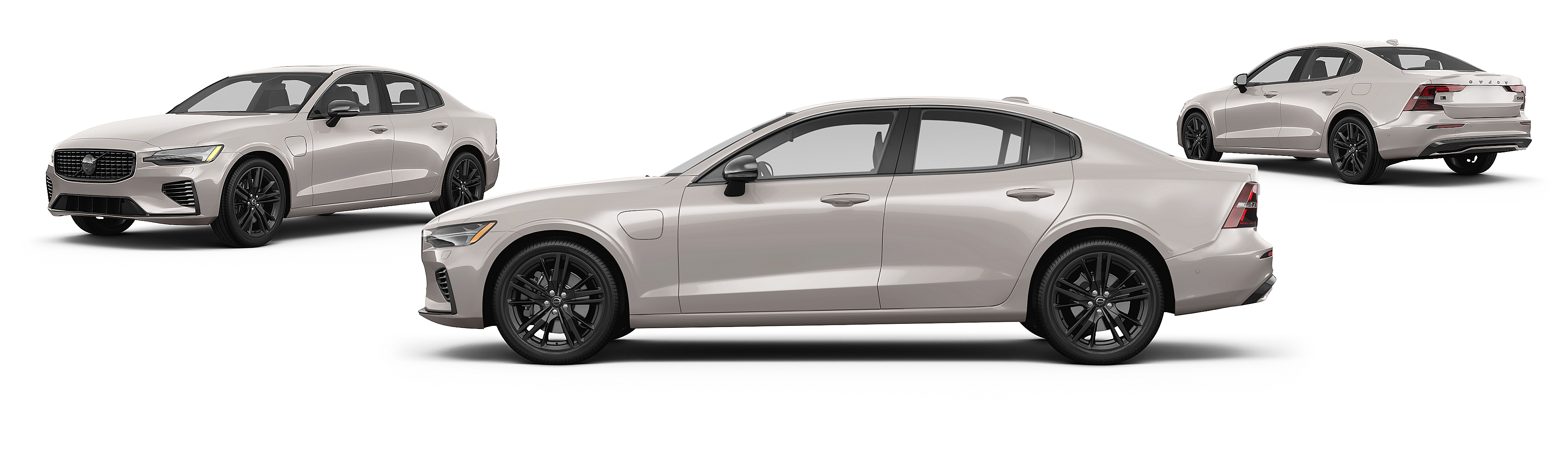 Image of 2024 Volvo S60 Recharge eAWD T8 Plus Dark Theme 4dr Sedan