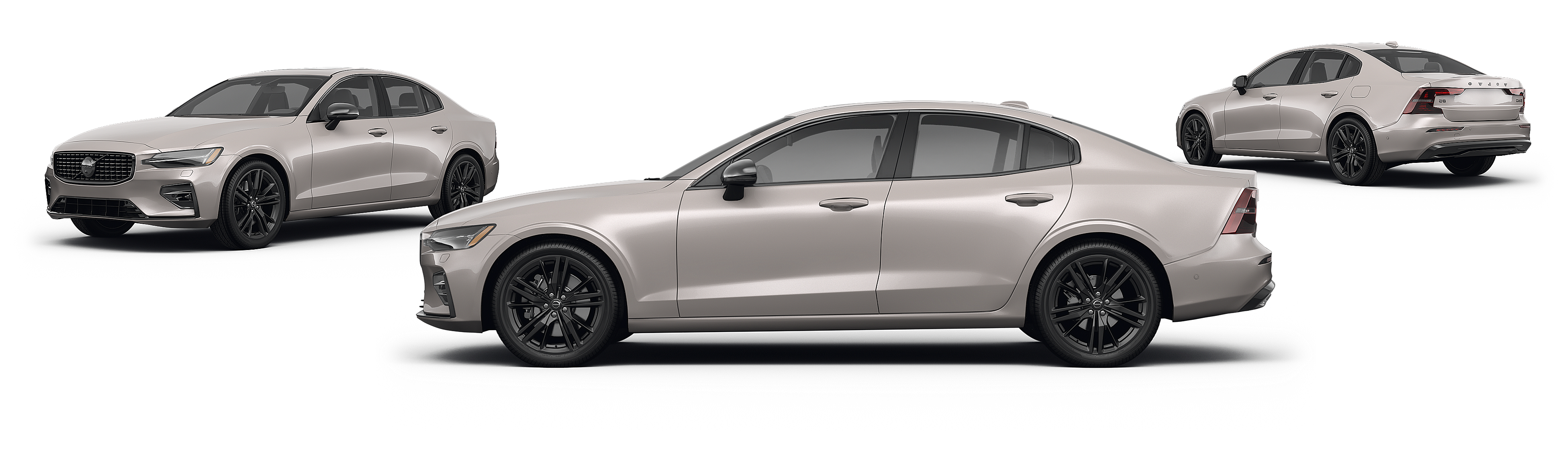 Image of 2024 Volvo S60 AWD B5 Plus Dark Theme 4dr Sedan