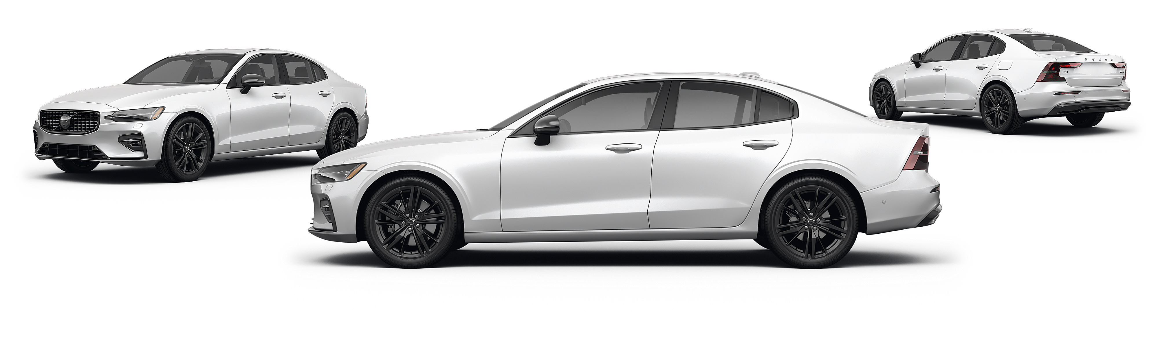 Image of 2024 Volvo S60 B5 Plus Black Edition 4dr Sedan