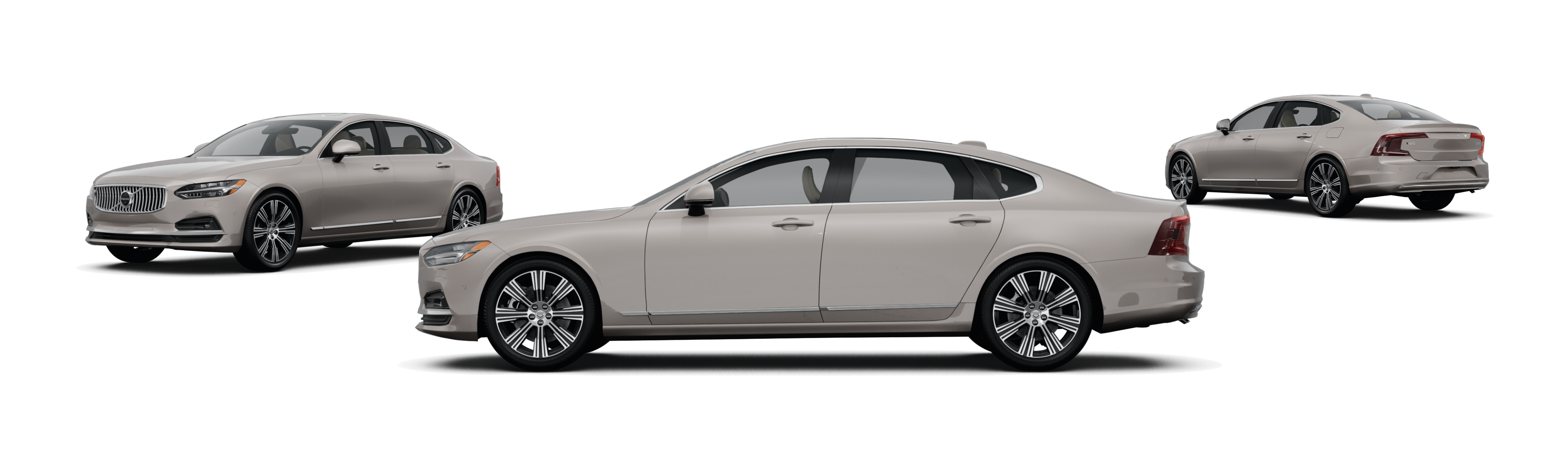Image of 2024 Volvo S90 AWD B6 Plus 4dr Sedan