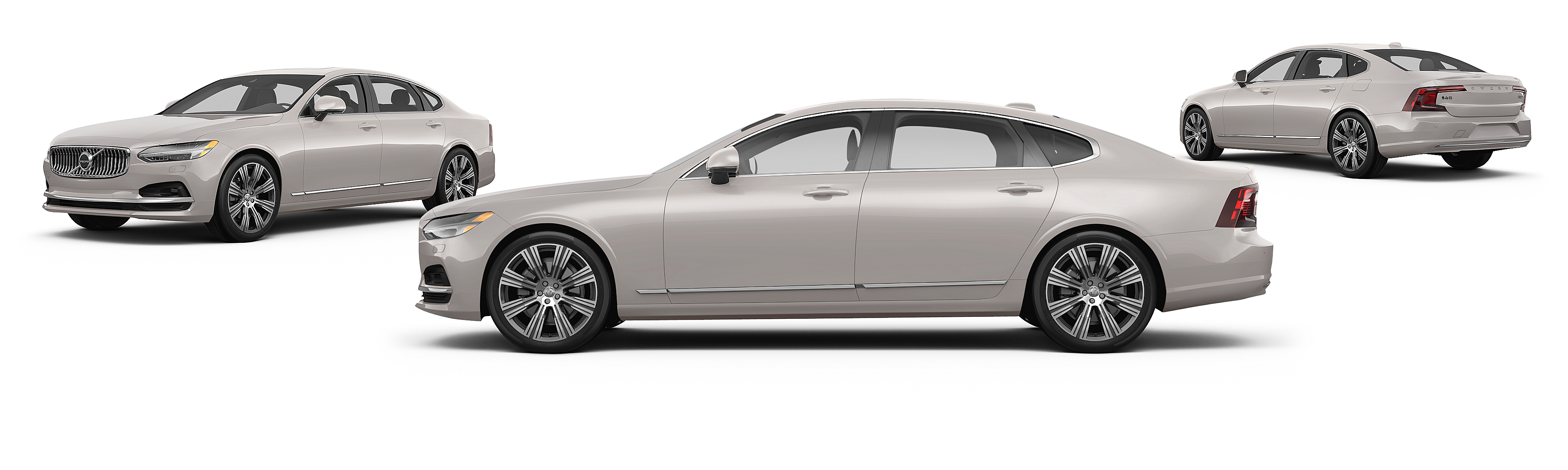Image of 2024 Volvo S90 AWD B6 Ultimate 4dr Sedan