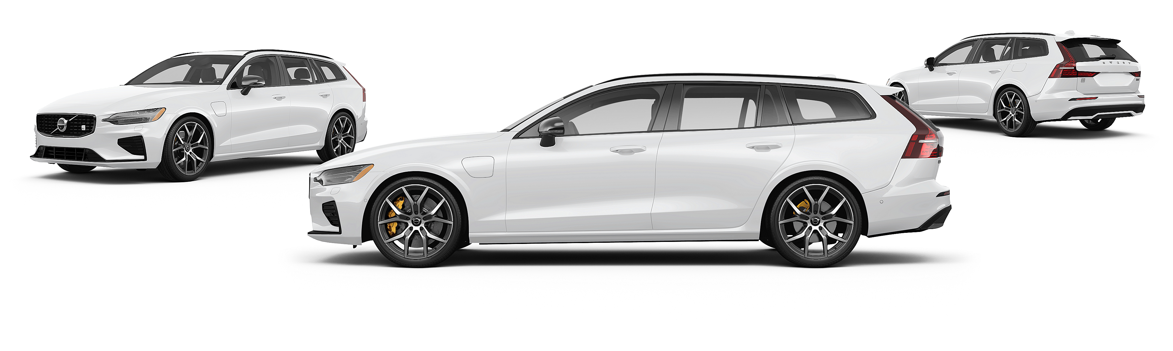 Image of 2024 Volvo V60 Recharge eAWD T8 Polestar Engineered 4dr Wagon
