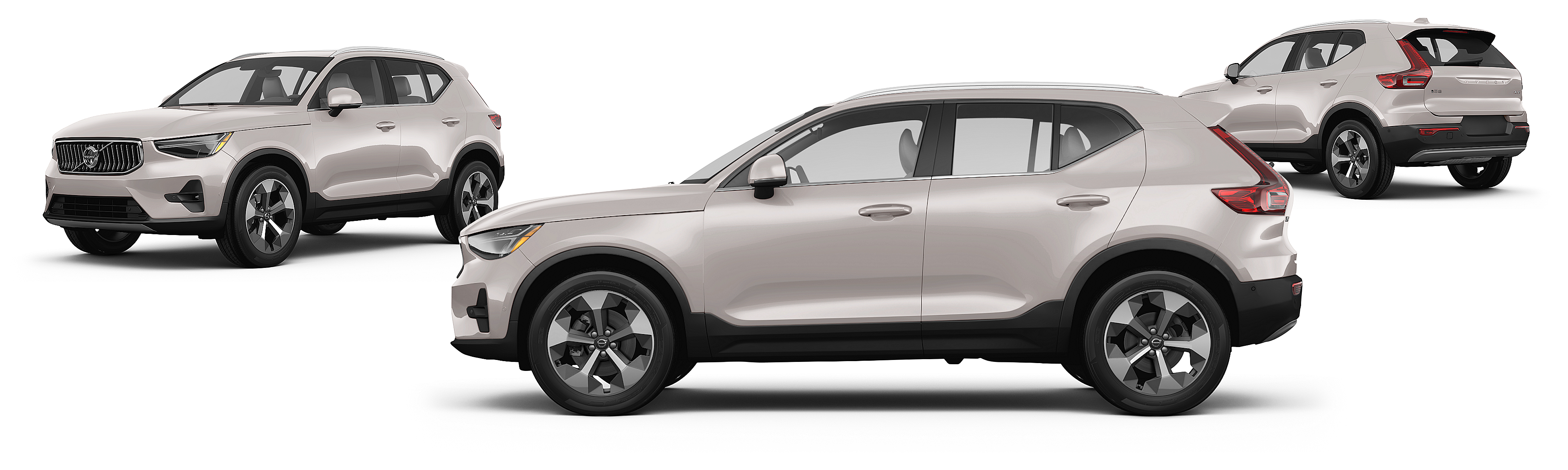 Image of 2024 Volvo XC40 AWD B5 Core Bright Theme 4dr SUV