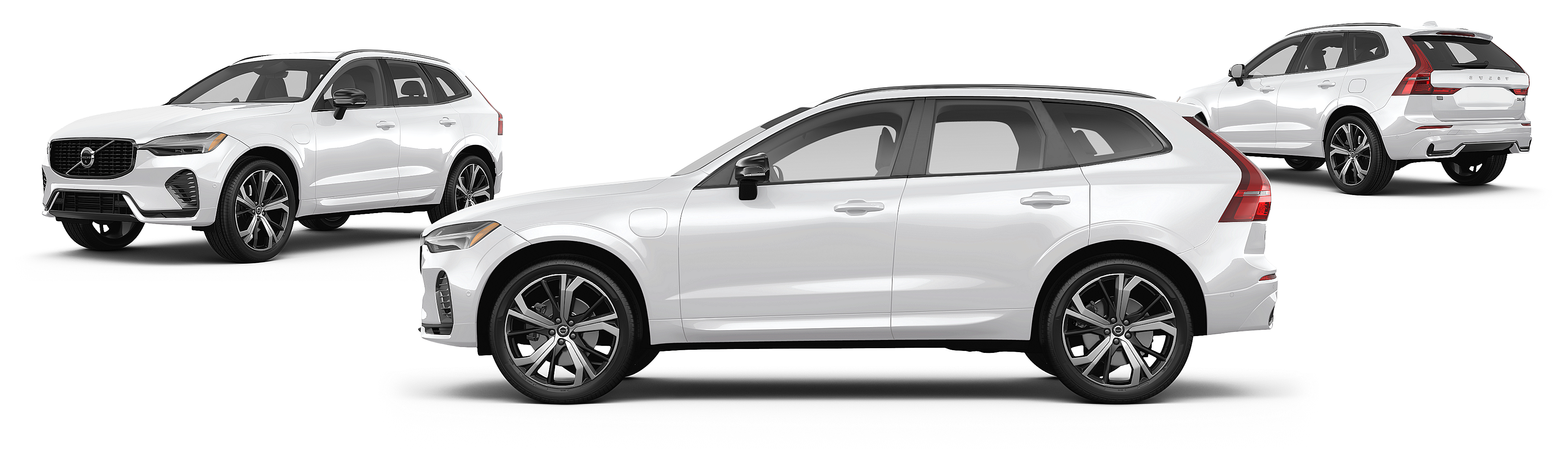 Image of 2024 Volvo XC60 Recharge eAWD T8 Polestar Engineered 4dr SUV