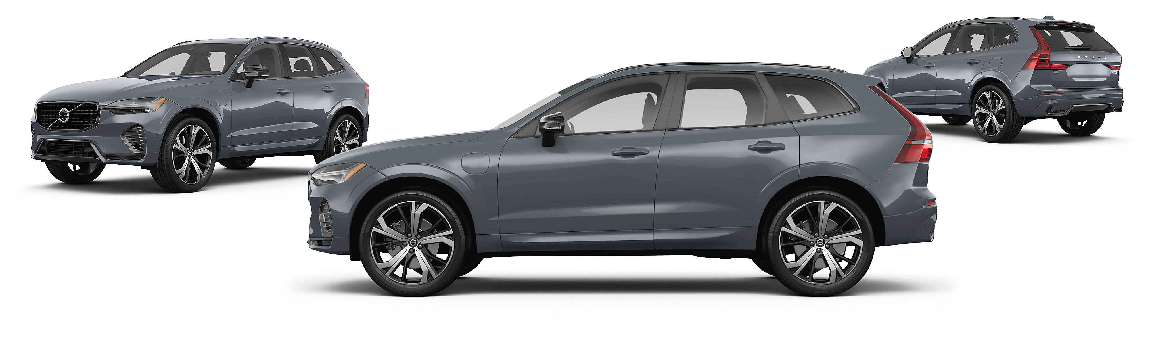 Image of 2024 Volvo XC60 Recharge eAWD T8 Ultimate Black Edition 4dr SUV