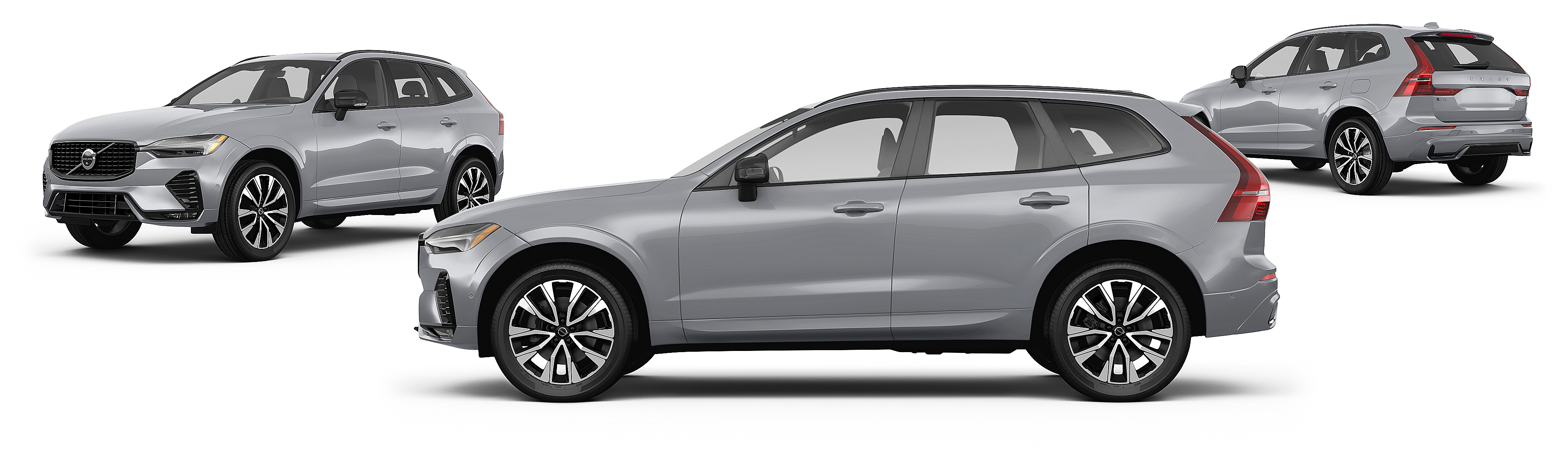 Image of 2024 Volvo XC60 AWD B5 Ultimate Black Edition 4dr SUV