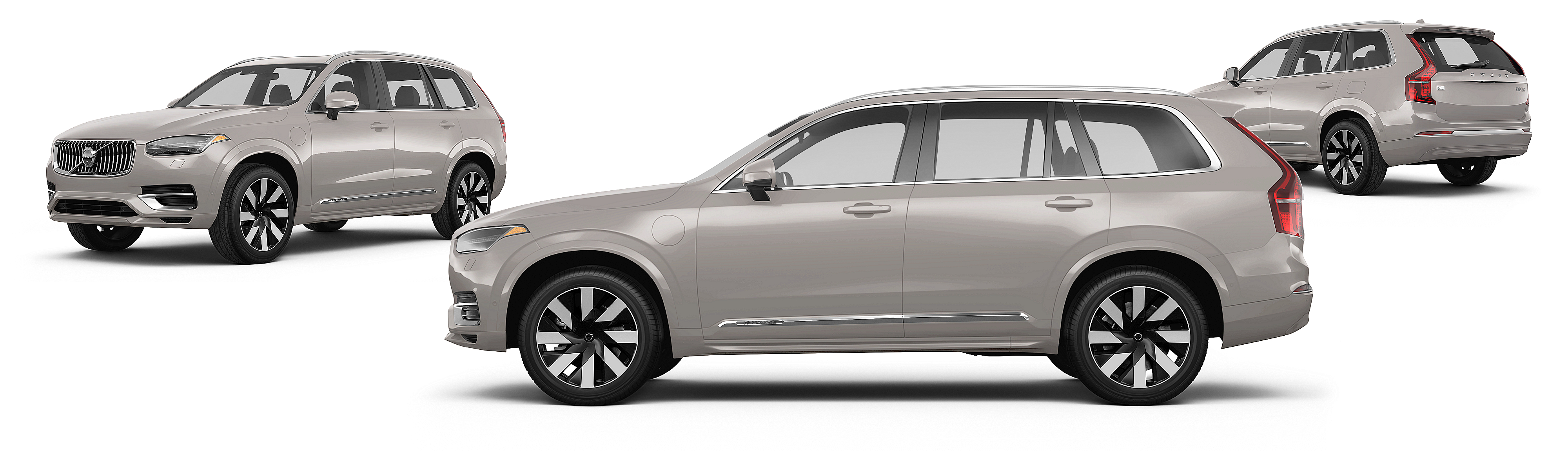 Image of 2024 Volvo XC90 Recharge eAWD T8 Core Bright Theme 4dr SUV