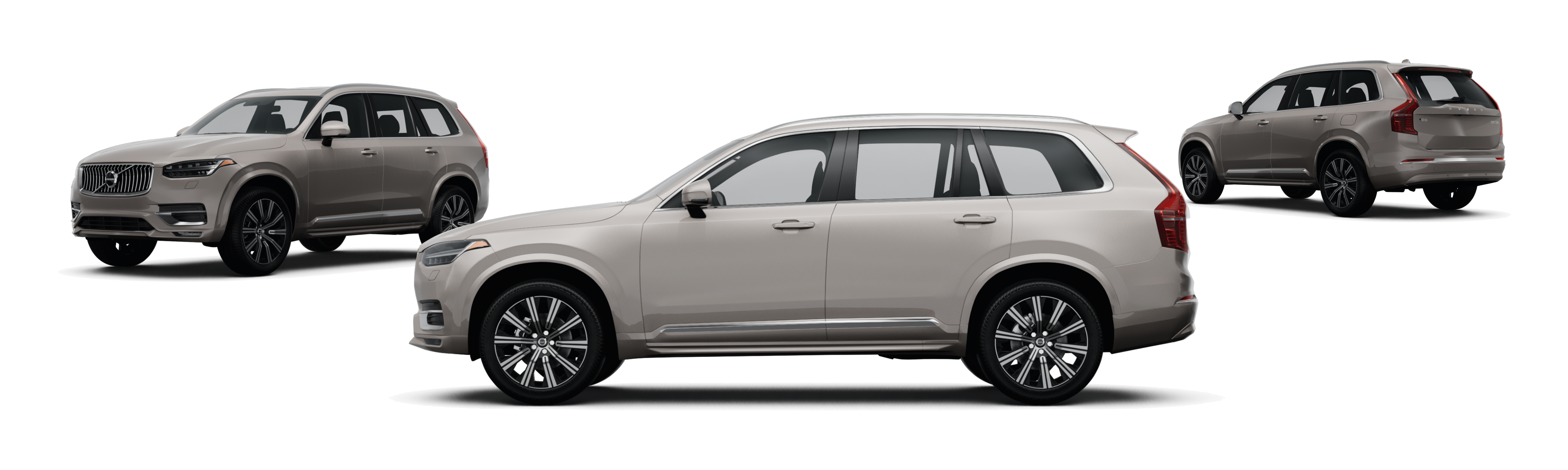 Image of 2024 Volvo XC90 AWD B5 Core Bright Theme 4dr SUV
