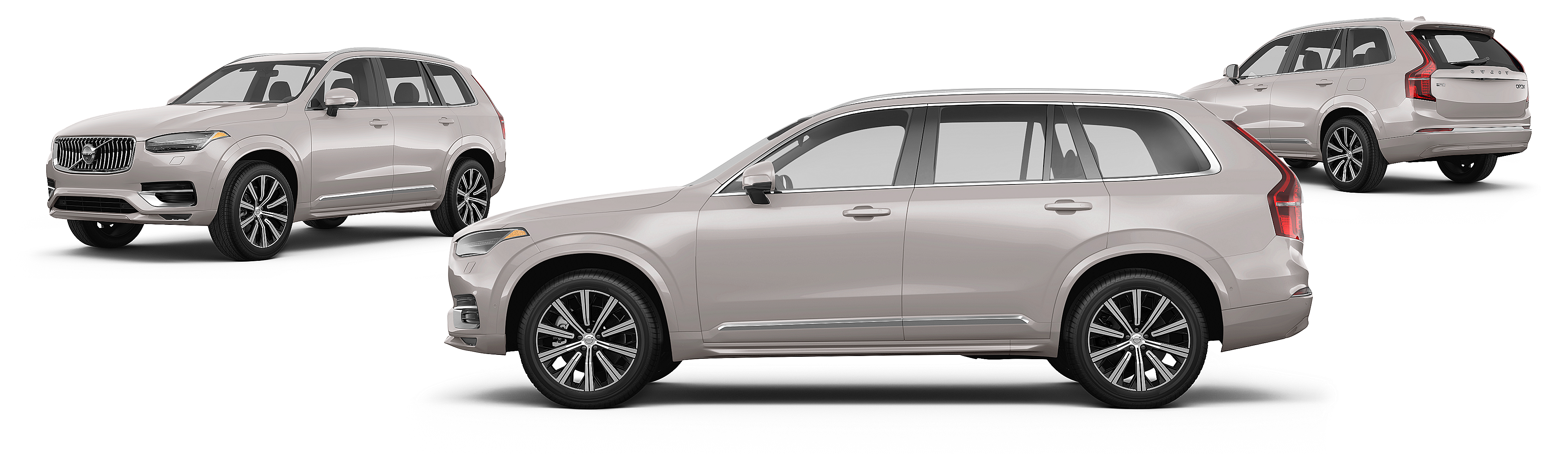 Image of 2024 Volvo XC90 AWD B5 Plus Bright Theme 4dr SUV