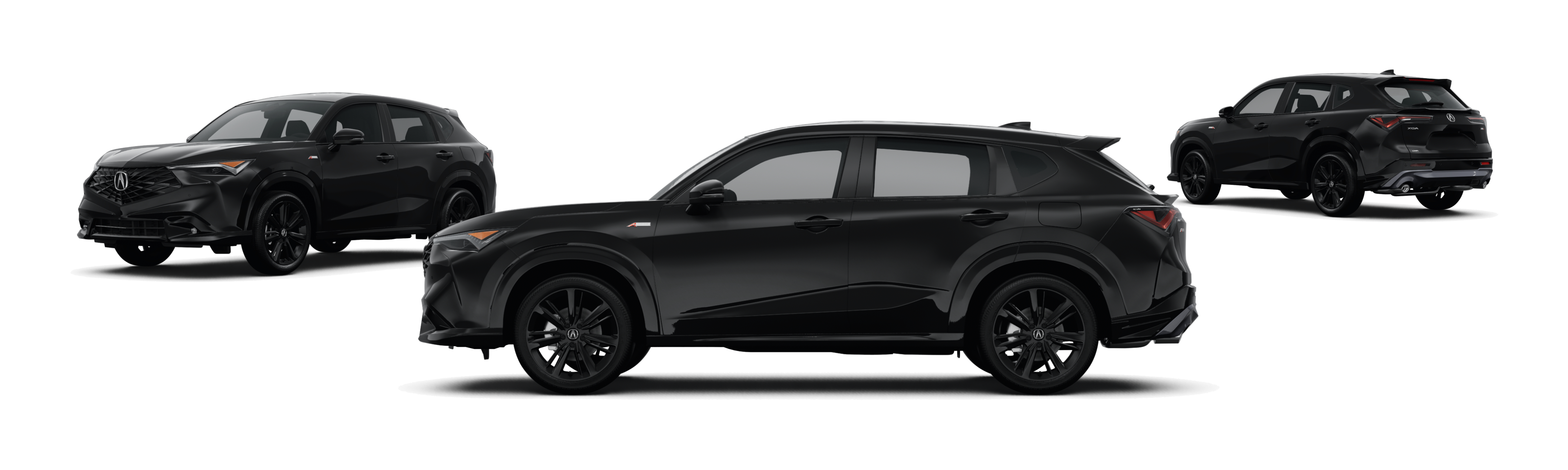 Image of 2025 Acura ADX 4dr Crossover