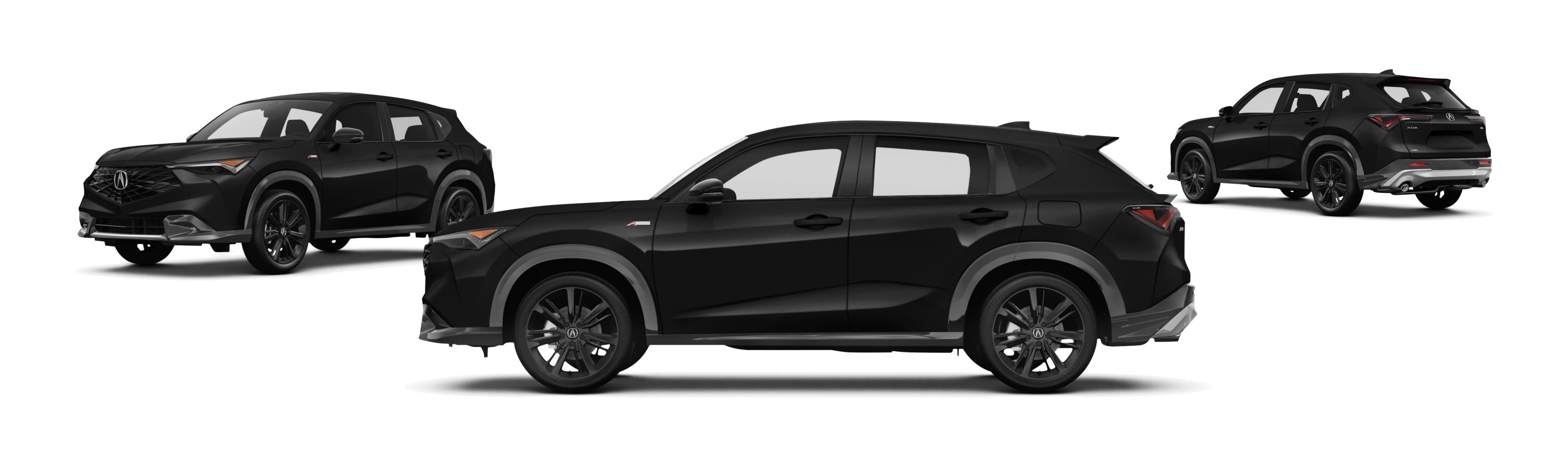 Image of 2025 Acura ADX AWD 4dr Crossover w/A-SPEC and Advance Package