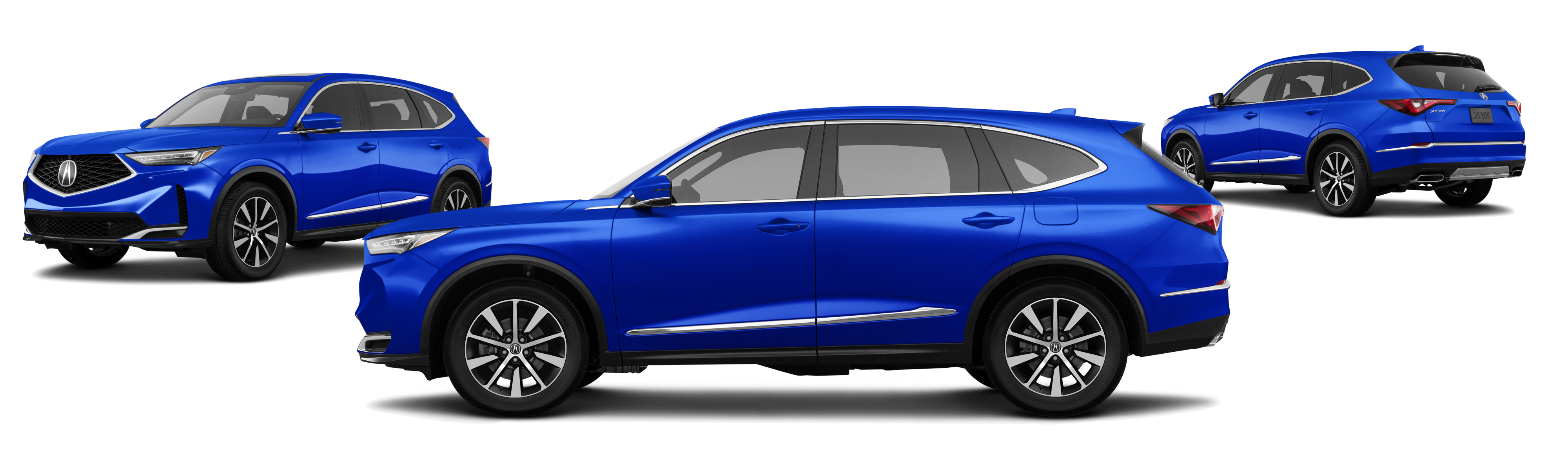 Image of 2026 Acura MDX SH-AWD 4dr SUV w/A-SPEC Package