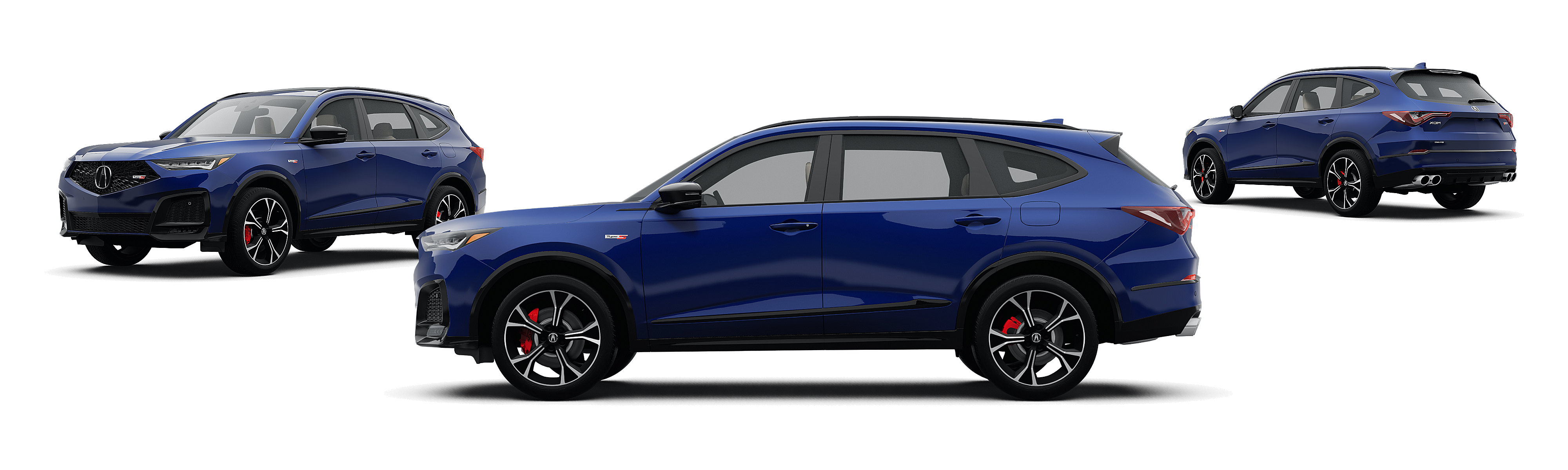 Image of 2025 Acura MDX SH-AWD Type S 4dr SUV w/Advance Package