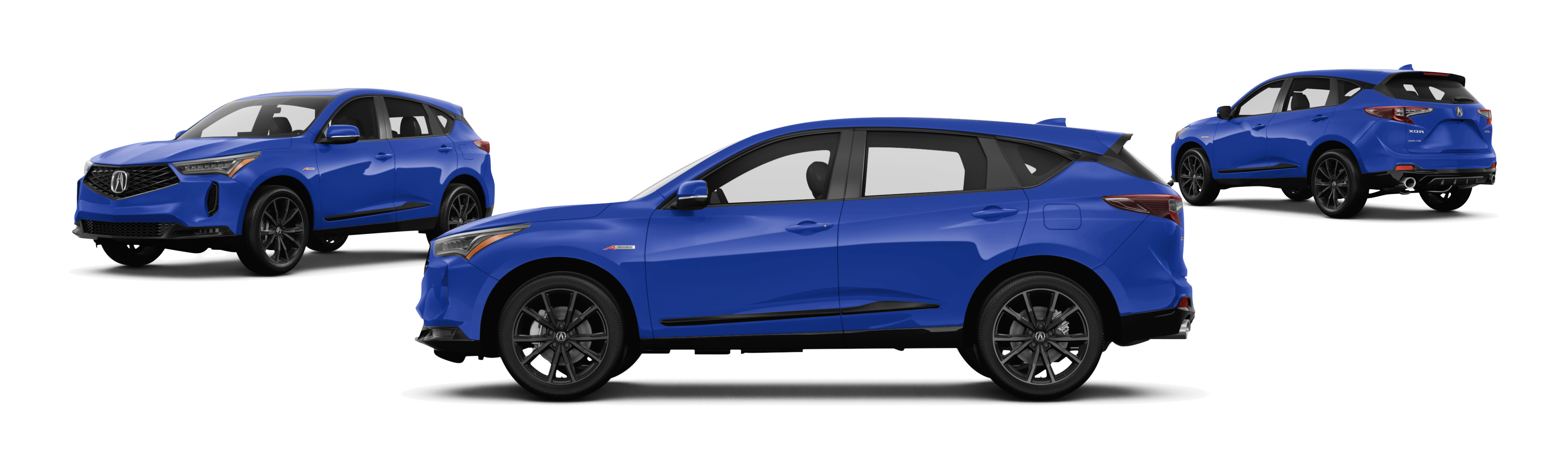 Image of 2025 Acura RDX SH-AWD 4dr SUV w/A-SPEC Package
