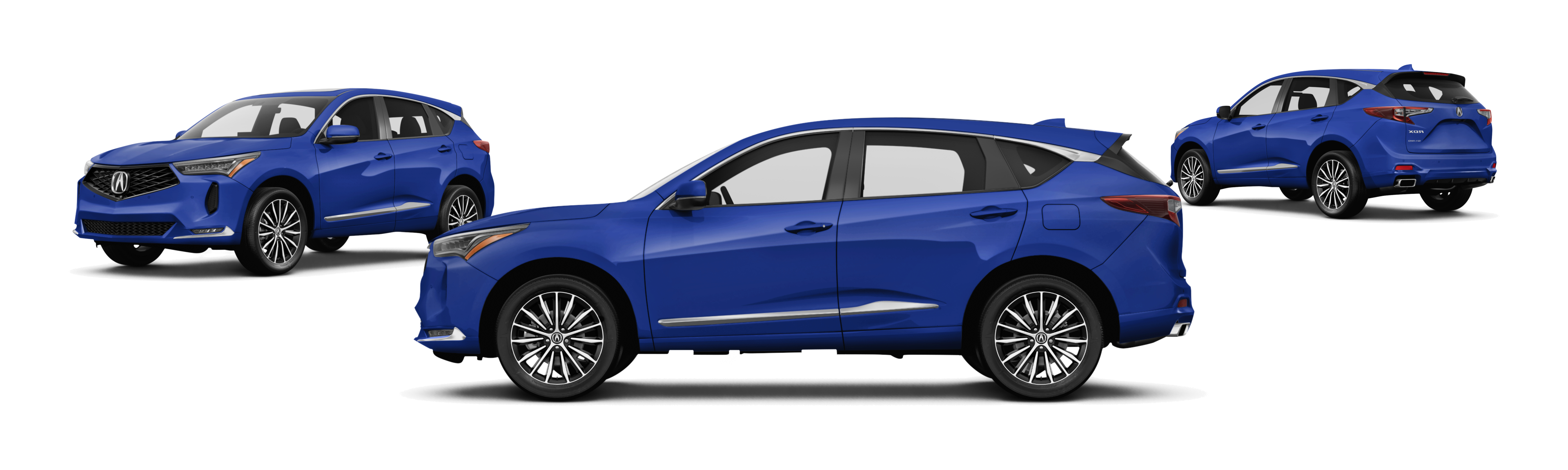 Image of 2025 Acura RDX SH-AWD 4dr SUV w/Advance and A-SPEC Package