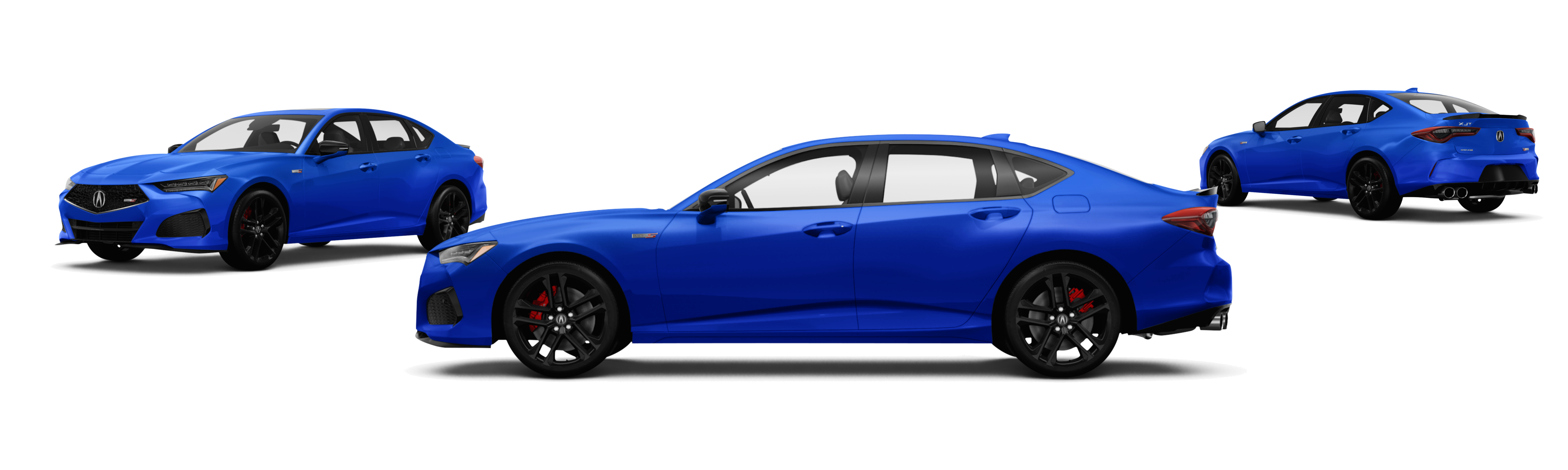 Image of 2025 Acura TLX SH-AWD Type S 4dr Sedan