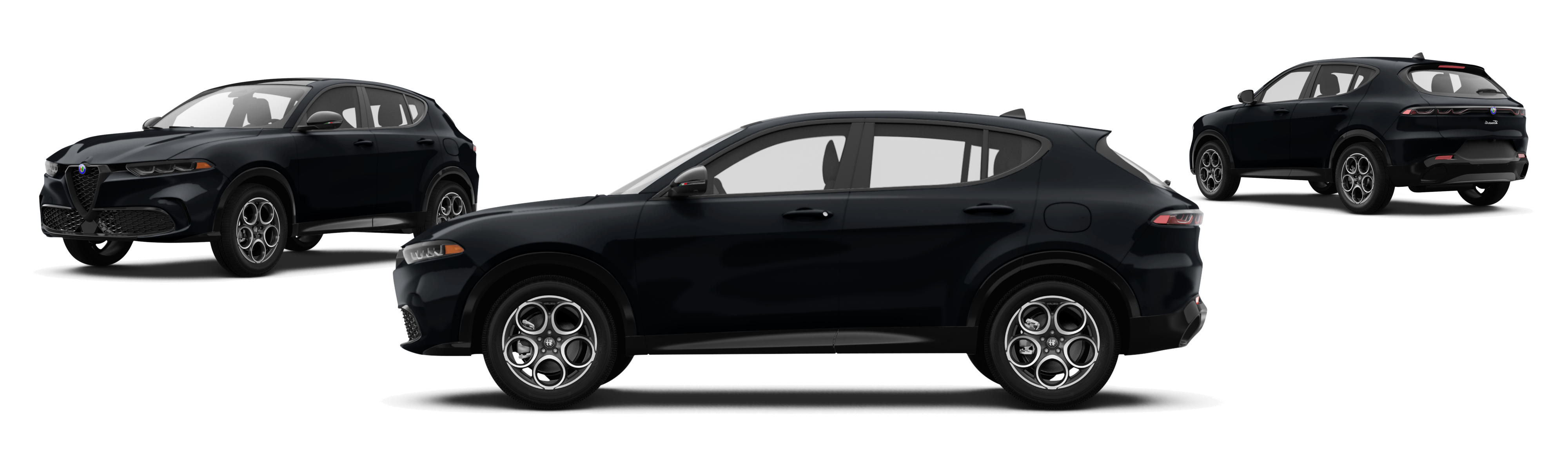 Image of 2025 Alfa Romeo Tonale Hybrid eAWD Intensa 4dr Crossover