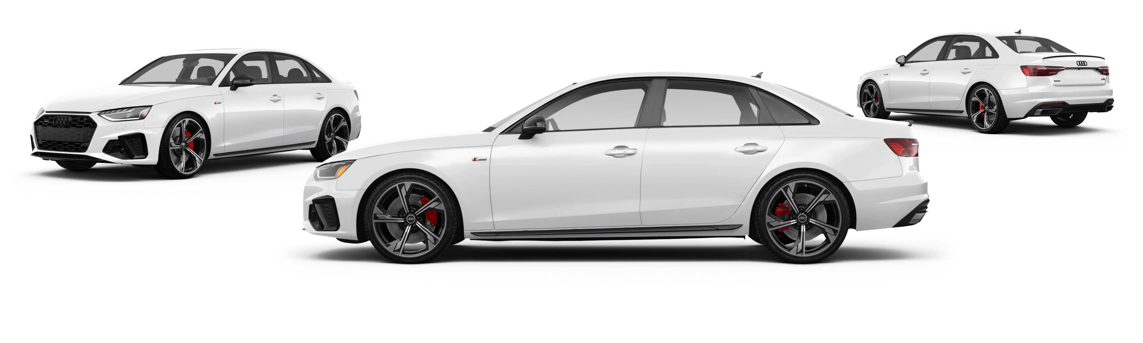 Image of 2025 Audi A4 AWD quattro S line Premium 45 TFSI 4dr Sedan